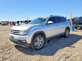 2019 Volkswagen Atlas 1V2UR2CA1KC580172 Lot 49987426