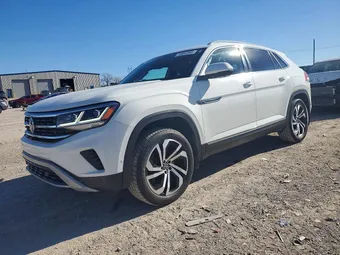 2021 Volkswagen Atlas 1V2TC2CA0MC208323 Lot 72692585