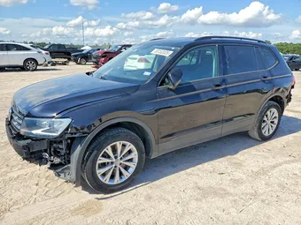 2020 Volkswagen Tiguan 3VV1B7AX1LM013636 Lot 55152026