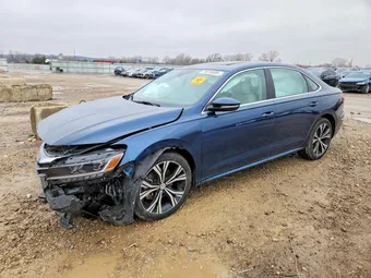 2022 Volkswagen Passat 1VWSA7A31NC000017