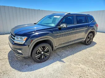 2019 Volkswagen Atlas 1V2WR2CA7KC542101 Lot 50338286