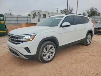 2021 Volkswagen Atlas 1V2WR2CA0MC606630 Lot 47807406