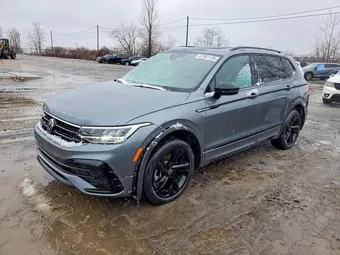2023 Volkswagen Tiguan 3VV8B7AX7PM081363 Lot 47501126