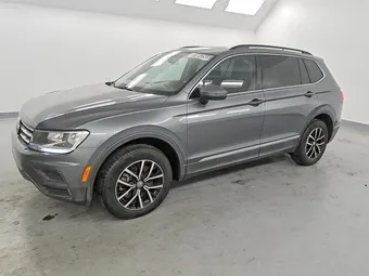 2021 Volkswagen Tiguan 3VV3B7AX7MM056582 Lot 78843565