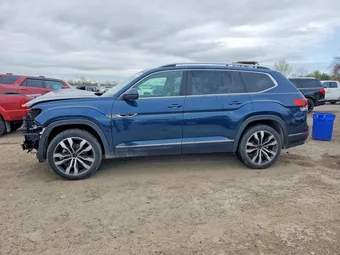 2021 Volkswagen Atlas 1V2FR2CA1MC552240 Lot 46511766