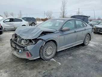 2024 Volkswagen Jetta 3VW1T7BU0RM091072 Lot 78440825