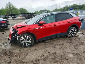 2021 Volkswagen ID4 WVGUNPE28MP059618