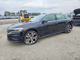 2022 Volkswagen Passat 1VWSA7A39NC004428