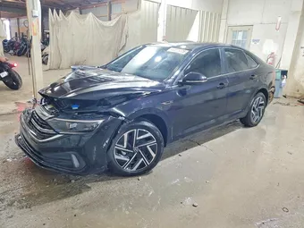 2024 Volkswagen Jetta 3VWGM7BU9RM098609 Lot 49373226