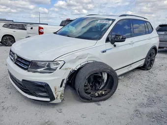 2021 Volkswagen Tiguan 3VV3B7AX7MM068974 Lot 50481806