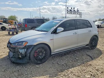 2016 Volkswagen GTI 3VW447AUXGM062171