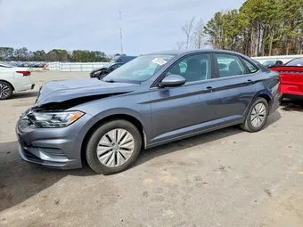 2019 Volkswagen Jetta 3VWC57BU9KM082492 Lot 77387015