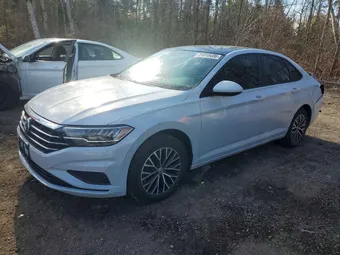 2019 Volkswagen Jetta 3VWE57BU6KM135237 Lot 51816406