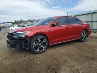 2020 Volkswagen Passat 1VWMA7A3XLC010504