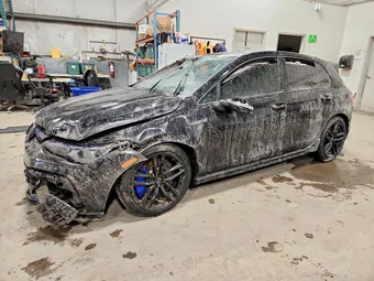 2024 Volkswagen Golf R WVWFB7CD4RW211689