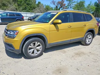 2018 Volkswagen Atlas 1V2AP2CA4JC532236 Lot 50307736