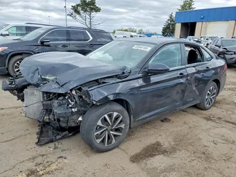 2024 Volkswagen Jetta 3VW5M7BU1RM030893 Lot 53546166