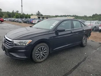 2021 Volkswagen Jetta 3VWC57BUXMM094427 Lot 60160225