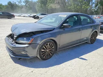 2017 Volkswagen Jetta 3VWD17AJ9HM303248 Lot 50856946