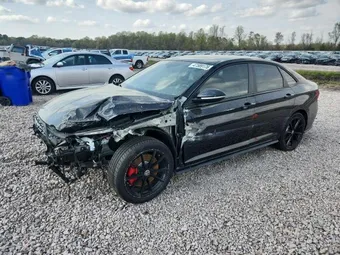 2025 Volkswagen Jetta 3VW1T7BU8SM050324 Lot 47589176