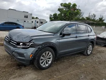 2019 Volkswagen Tiguan 3VV1B7AXXKM109893 Lot 56849074
