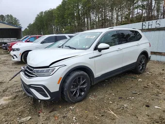 2023 Volkswagen Tiguan 3VV3B7AX6PM123242 Lot 45510976