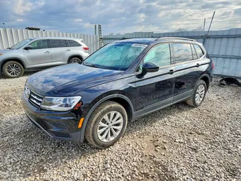 2020 Volkswagen Tiguan 3VV1B7AX2LM076969 Lot 48899676