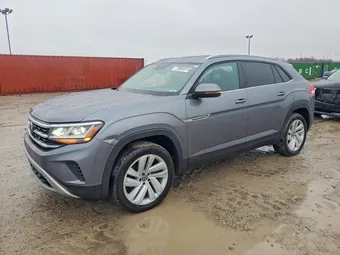 2021 Volkswagen Atlas 1V2WC2CA7MC211703 Lot 79889915