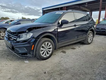 2018 Volkswagen Tiguan 3VV1B7AX4JM091311 Lot 97586305