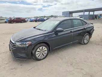 2019 Volkswagen Jetta 3VWC57BU9KM029694 Lot 50141266