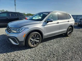 2022 Volkswagen Tiguan 3VV3B7AX5NM170243 Lot 48259346