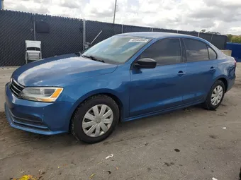 2016 Volkswagen Jetta 3VW267AJ6GM237720 Lot 48944866