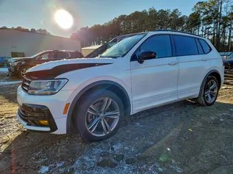2019 Volkswagen Tiguan 3VV2B7AX8KM009151 Lot 96355045