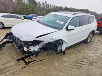 2023 Volkswagen Atlas 1V2KP2CA4PC507785 Lot 78701375
