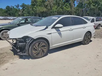 2019 Volkswagen Jetta 3VWG57BU5KM204640 Lot 52776406
