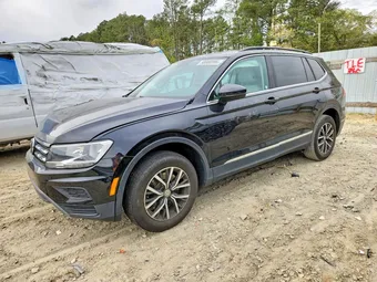 2018 Volkswagen Tiguan 3VV2B7AX8JM198575 Lot 50000206