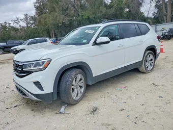 2021 Volkswagen Atlas 1V2JR2CA1MC595535 Lot 77351065