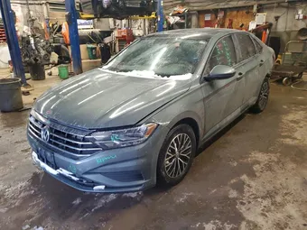 2019 Volkswagen Jetta 3VWE57BU9KM078533 Lot 79919475