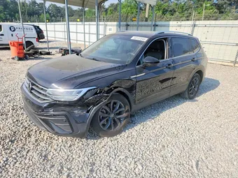 2022 Volkswagen Tiguan 3VV3B7AX2NM074537 Lot 50137046