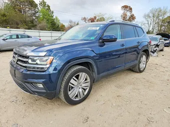 2019 Volkswagen Atlas 1V2UR2CA1KC519727 Lot 46867236