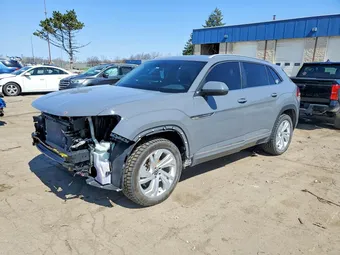 2021 Volkswagen Atlas 1V2RE2CA5MC223534 Lot 48629986