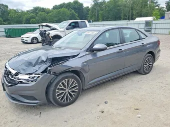 2021 Volkswagen Jetta 3VWN57BU8MM035269 Lot 53457266