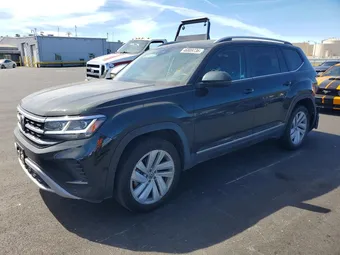 2021 Volkswagen Atlas 1V2ER2CA4MC585180 Lot 46889736