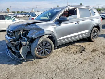 2022 Volkswagen Taos 3VVDX7B20NM076151