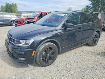 2019 Volkswagen Tiguan 3VV2B7AX1KM086718 Lot 52763376