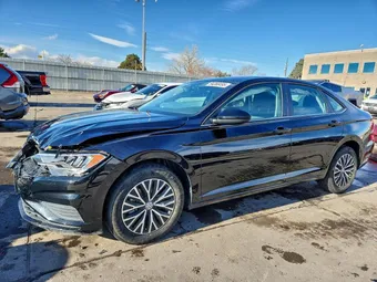 2021 Volkswagen Jetta 3VWC57BU8MM007902 Lot 94268495