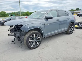 2026 Volkswagen Atlas 1V2FC2CA9TC200717 Lot 51357796