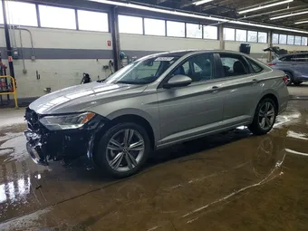 2022 Volkswagen Jetta 3VWEM7BU8NM004365 Lot 52849646