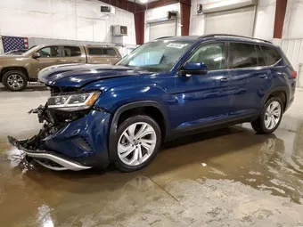 2021 Volkswagen Atlas 1V2WR2CA3MC582694 Lot 48823926