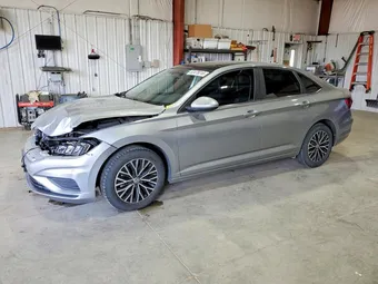 2019 Volkswagen Jetta 3VWC57BU5KM186297 Lot 52478016